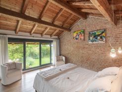 Apartment near River Po and Cremona