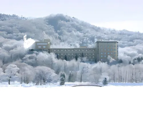 Abashiri Kanko Hotel Hotels in Abashiri City