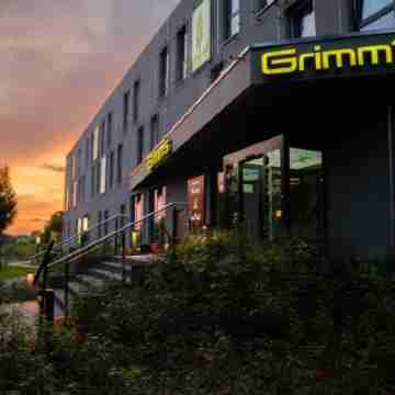 Grimm’s Berlin-Potsdam Hotel Exterior