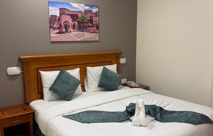 Al Murooj Hotel Apartments
