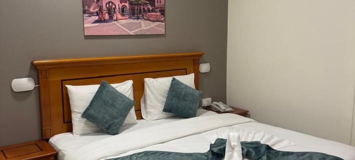 Al Murooj Hotel Apartments Hotel di Muscat