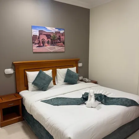 Al Murooj Hotel Apartments