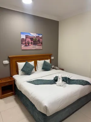Al Murooj Hotel Apartments - Condos