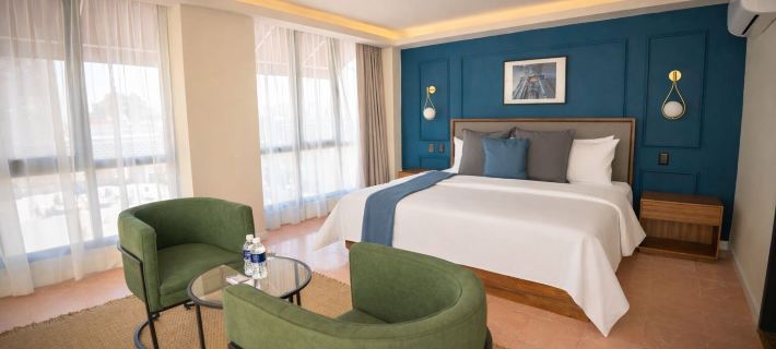 Priede Hotel Boutique Hoteles en Puebla