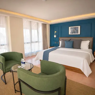 Priede Hotel Boutique Hotels near Amparo Museum