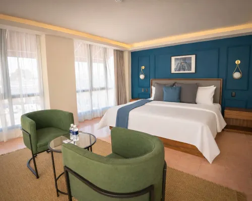 Priede Hotel Boutique Hotels near Puebla Centro