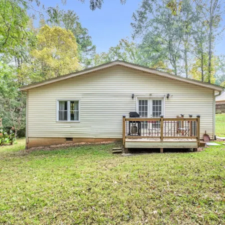 Grill & Chill Retreat!