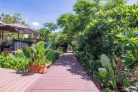 The Billi Resort - parking