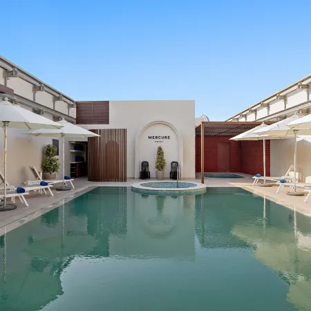 Mercure Abu Dhabi Downtown