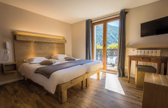 hotel le malgovert SEEZ 73