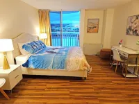 Newly Renovated Hilo Lagoon 2 Bd Condo-A/C, Pool