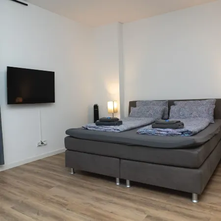 Infinity Stay Apartmenthaus am Park