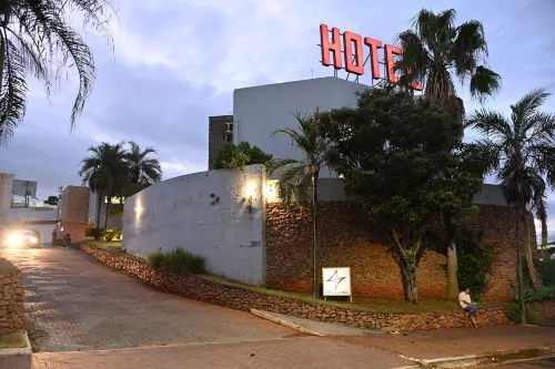 Hotel PrimeInn - Gym