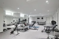 Carlsbad Inn Hotel & Apartments - Gym