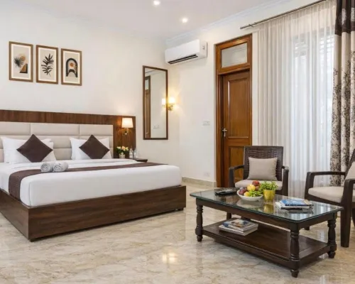 Hotel Warm Welcome Inn Hotels in Noida