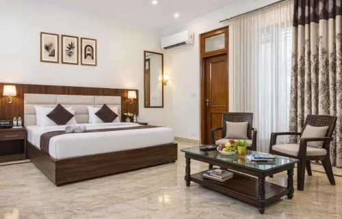 Hotel Warm Welcome Inn