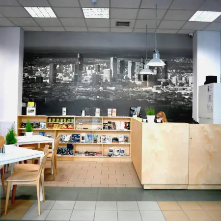Warsaw Hostel Centrum Private Rooms & Dorms