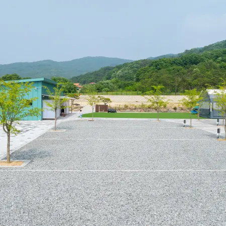 Cheonan New Early Campsite