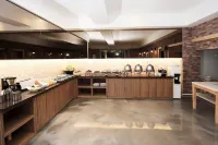 HillHouse Hotel - sarapan