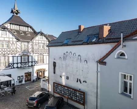 Hotel Rejs Hotels in Slupski