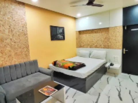 Hotel Jay Deluxe Hotels in Rohtas