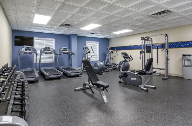Hampton Inn & Suites by Hilton Edmonton/West photo 2