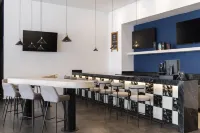 Homewood Suites by Hilton Saltillo - bar