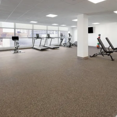 La Quinta Inn & Suites by Wyndham Jamaica NYC/JFK AirTrain Отели рядом с достопримечательностью «Железнодорожная станция JFK Air Train»