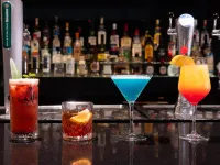 MS Milenium Monterrey, Curio Collection by Hilton - bar