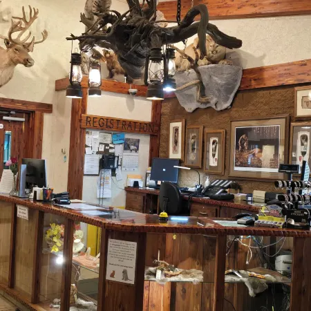 Trappers Inn & Campground