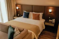 Ambiance Resort Hunza - balcony