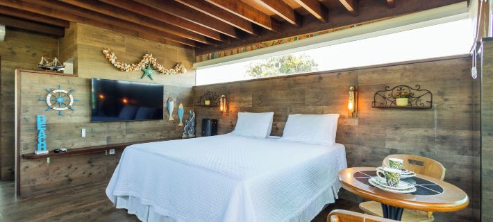 Pousada Feliz Boipeba Apartamentos Hotels in Cairu