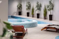 Vilnius Park Plaza Hotel, Restaurant & Terrace, Panorama Bar, Conference & Banquet Center - vasca da bagno