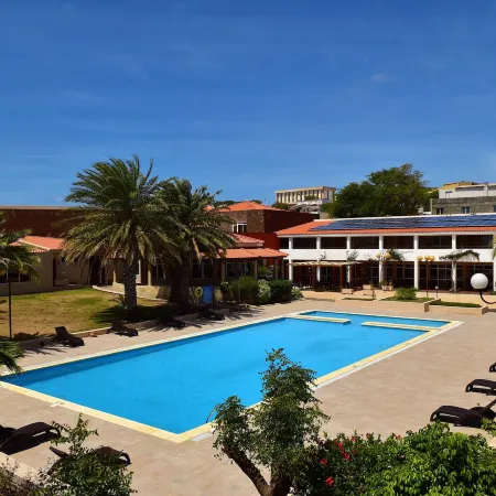 Pestana Tropico Ocean & City Hotel
