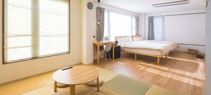 wanderlust STAY Hotels in Kofu