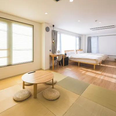 wanderlust STAY Hotel in zona Santuario di Takeda