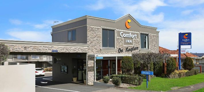 Comfort Inn on Raglan Hotels in Warrnambool