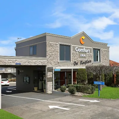 Comfort Inn on Raglan Hotel dekat Flagstaff Hill Maritime Village
