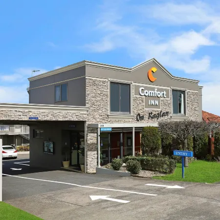 Comfort Inn on Raglan