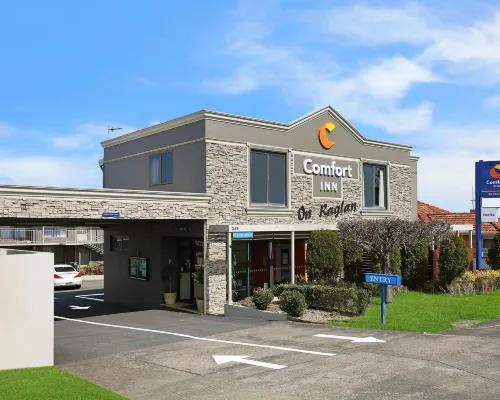 Comfort Inn on Raglan Hotels in Warrnambool