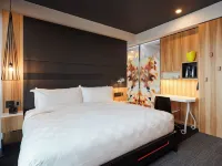 Alt Hotel Calgary East Village Hotels near Calgary Zoo C train