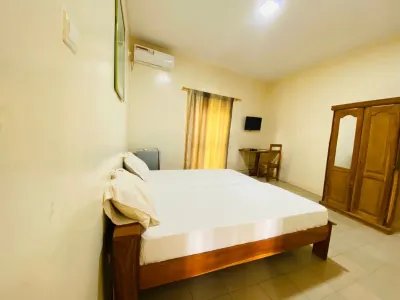 Hôtel SangaCity de Bakel Hotels in 