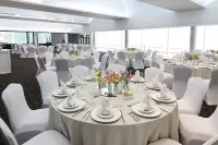 Crowne Plaza VILLAHERMOSA by IHG - sarapan