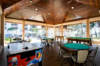 Recanto Cataratas - Thermas, Resort e Convention - Desayuno