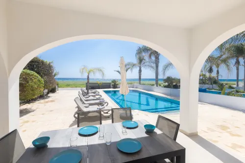 Ayia Napa Holiday Villa SV11 - 4-Star