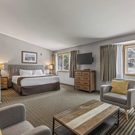 Canmore Rocky Mountain Inn
