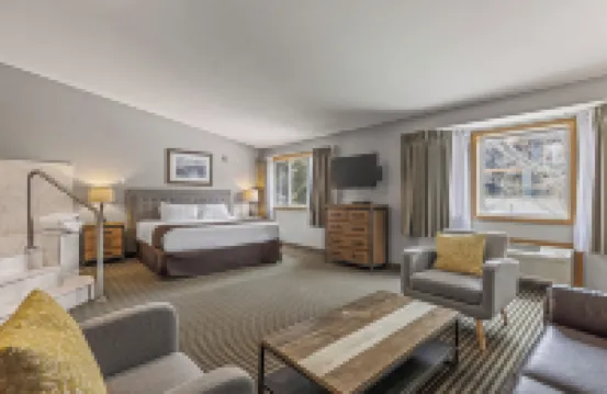 Canmore Rocky Mountain Inn