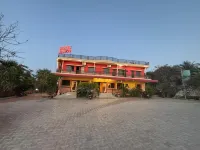 Hotel Hari Om Swimming Pool In Diu