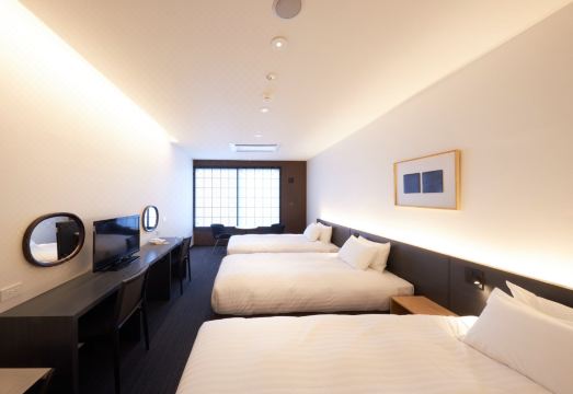 운젠 미카도 호텔 뷔페