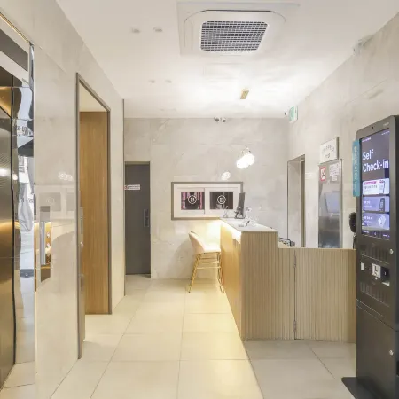Brown Dot Hotel Cheongju Yongam Branch